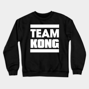 Team Kong 3 Crewneck Sweatshirt